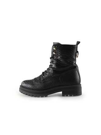 Omoda Veterboots Zwart 307567