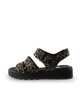 Soliver Sandalen Beige 307587