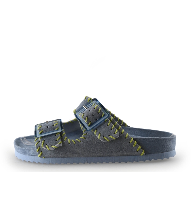 Colors of California Slippers