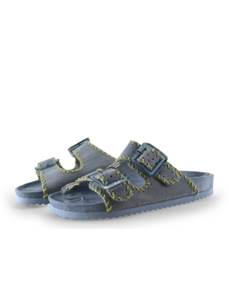 Colors of California Slippers Grijs 307592