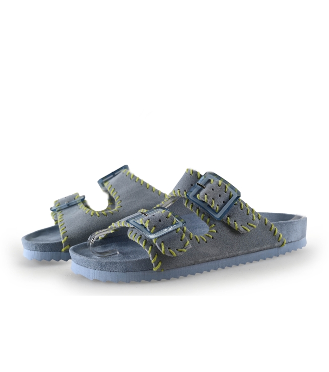 Colors of California Slippers