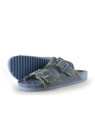 Colors of California Slippers