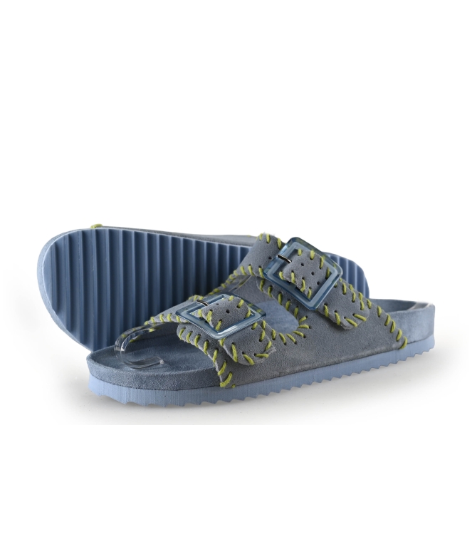 Colors of California Slippers