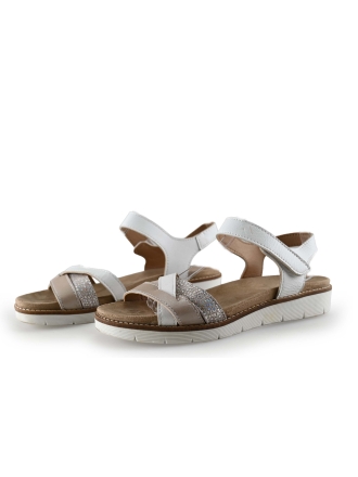 Hush Puppies Sandalen Wit 307603