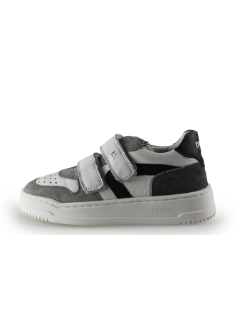 Develab Sneakers Zwart 307633