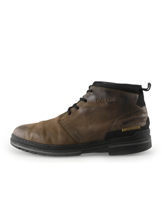 PME Legend Veterschoenen Cognac 307654