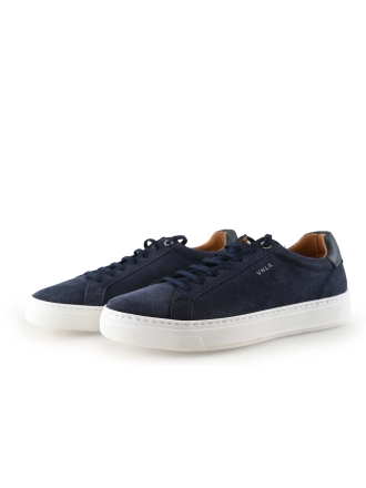 Van Lier Sneakers Blauw 307667