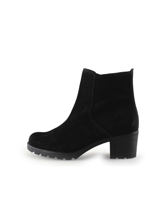 Gabor Enkellaarzen Zwart 307677