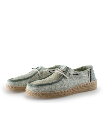 HEY DUDE Instappers Wit 307680