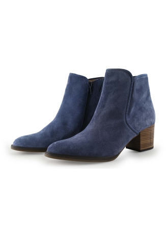 Gabor Enkellaarzen Blauw 307687