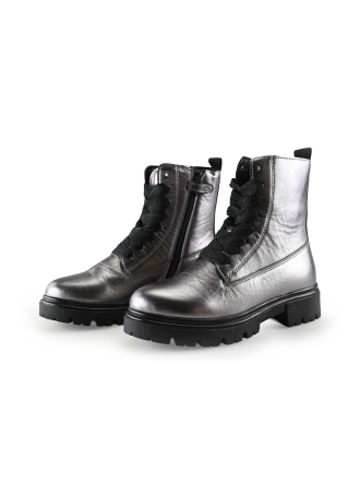 Muyters Veterboots Zilver 307690