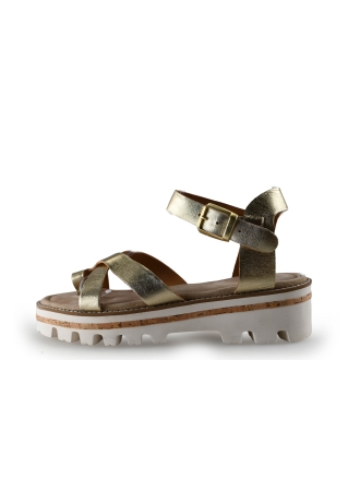 Maruti Sandalen Goud 307741