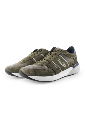PME Legend Sneakers Groen 307742