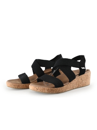 Skechers Sandalen Zwart 307752