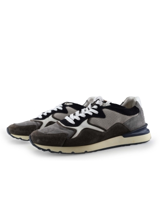 Loff 1881 Sneakers Grijs 307762