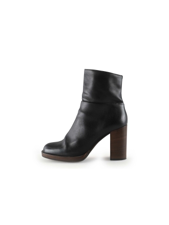 Gioseppo Enkellaarzen Zwart 307784