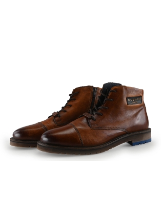 Bugatti Veterboots Cognac 307788