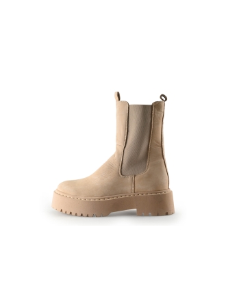Anrocks Chelsea boots Beige 307789