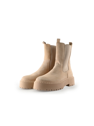 Anrocks Chelsea boots Beige 307789