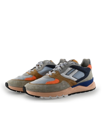 Floris van Bommel Sneakers Oranje 307802