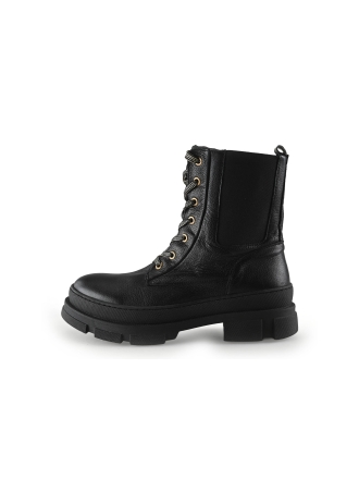 Muyters Chelsea boots Zwart 307811