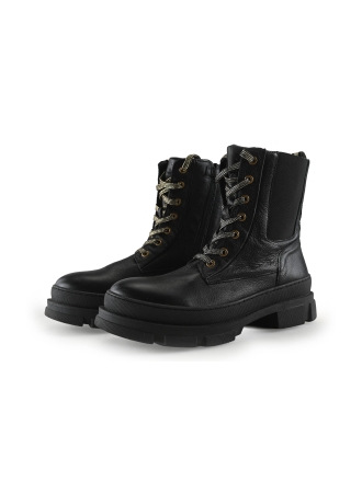 Muyters Chelsea boots Zwart 307811