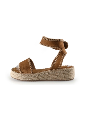 Cellini Espadrilles Cognac 307823