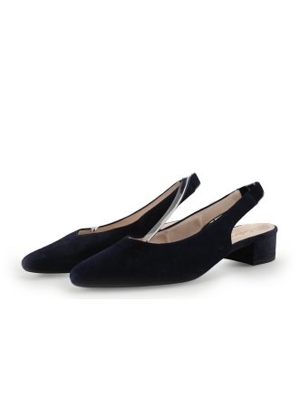 Gabor Slingbacks Blauw 307827