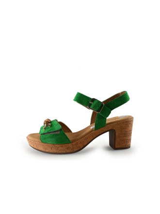 Gabor Sandalen Groen 307843