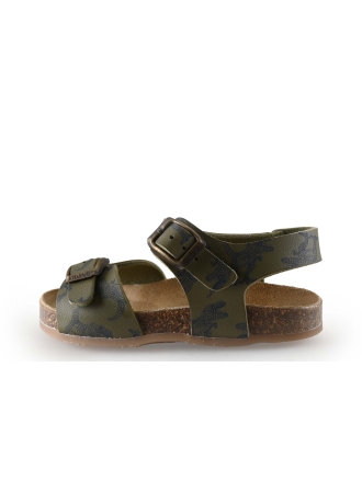 Kipling Sandalen Groen 307871