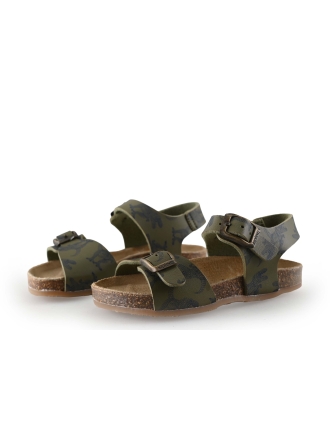 Kipling Sandalen Groen 307871