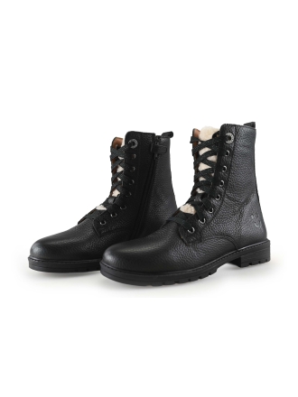 Muyters Veterboots Zwart 307884