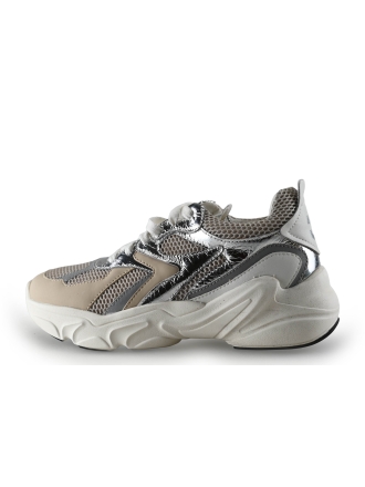 Muyters Sneakers Zilver 307893