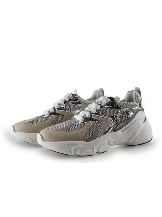 Muyters Sneakers Zilver 307893