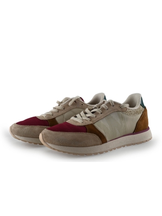 Woden Sneakers Rood 307913
