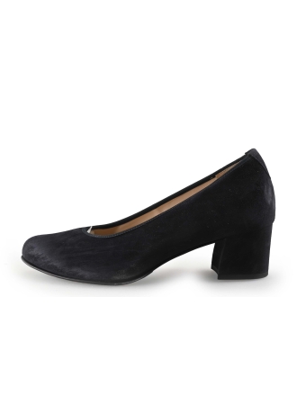 Hassia Pumps Blauw 307959