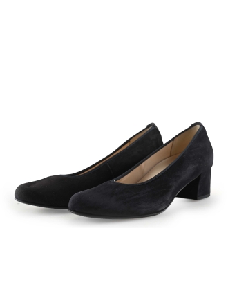 Hassia Pumps Blauw 307959