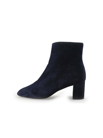 Linea Zeta Enkellaarzen Blauw 307971