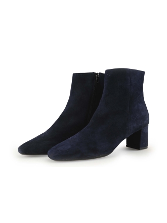 Linea Zeta Enkellaarzen Blauw 307971