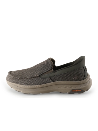 Skechers Instappers Bruin 308055