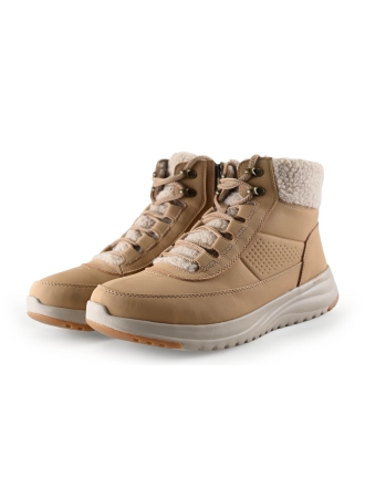 Skechers Snowboots Beige 308074