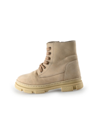 Nelson Veterboots Beige 308076