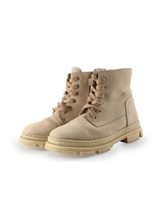 Nelson Veterboots Beige 308076
