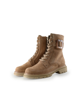 Tamaris Enkellaarzen Beige 308077