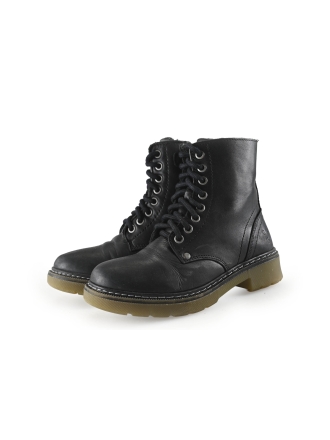 Orange Babies Veterboots Zwart 308080