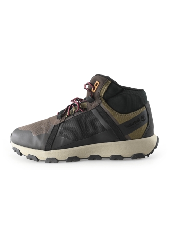 Timberland Hoge sneakers Bruin 308092