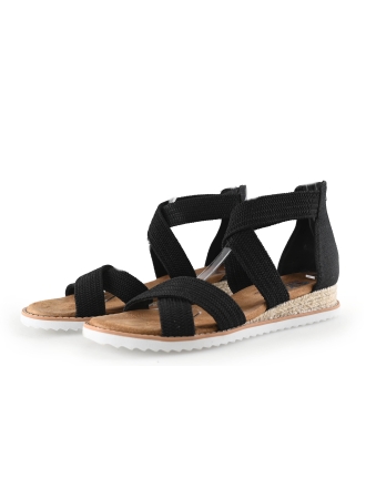 Bobs Sandalen Zwart 308119