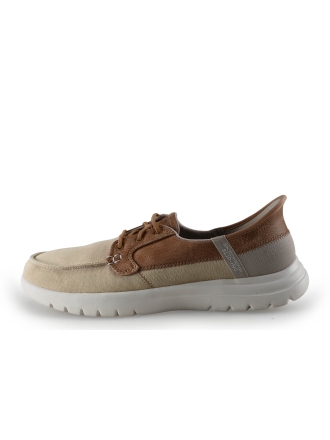 Skechers Instappers Beige 308137