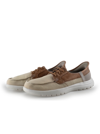 Skechers Instappers Beige 308137