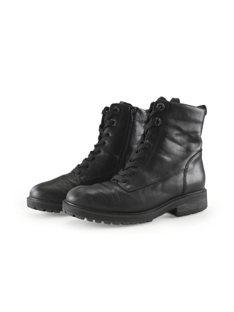 Gabor Veterboots Zwart 308174
